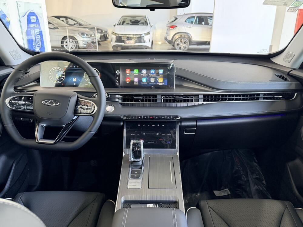Chery Tiggo 5x Pro