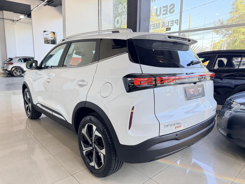 Chery Tiggo 5x Pro