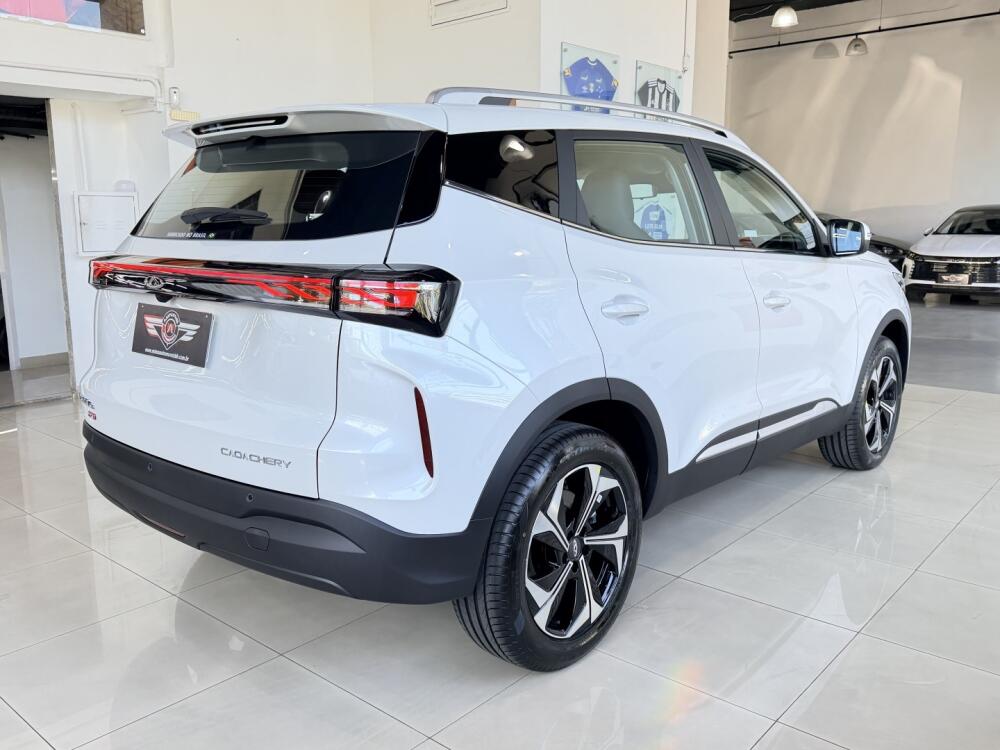 Chery Tiggo 5x Pro