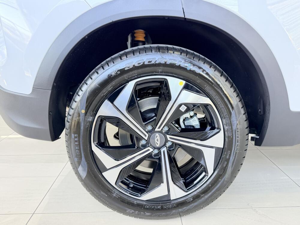 Chery Tiggo 5x Pro