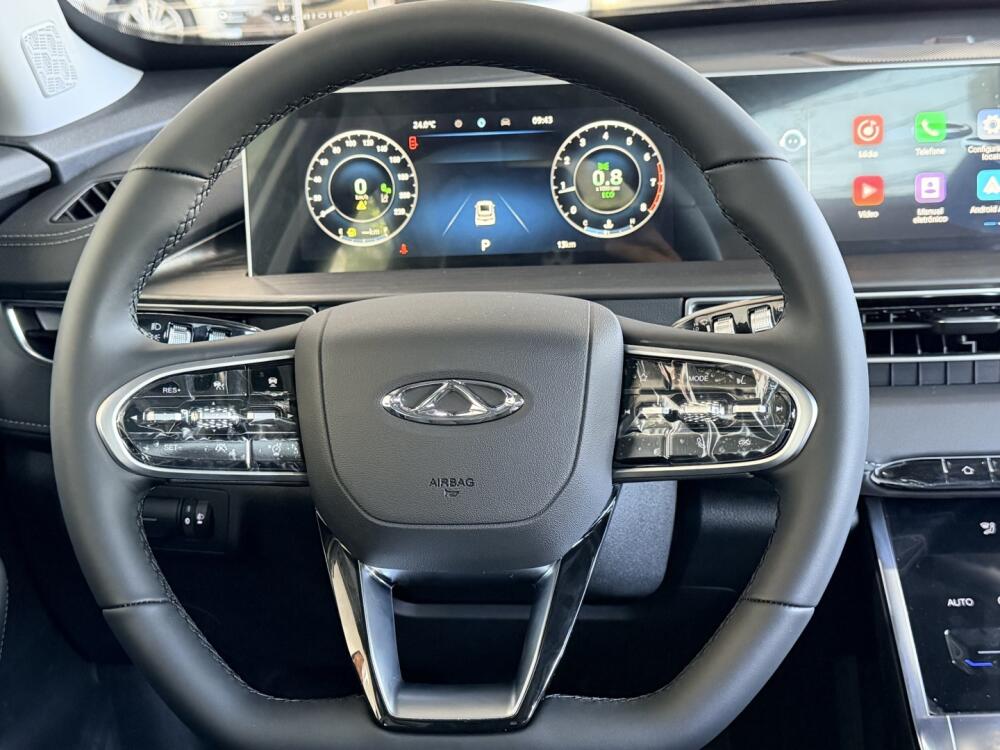 Chery Tiggo 5x Pro