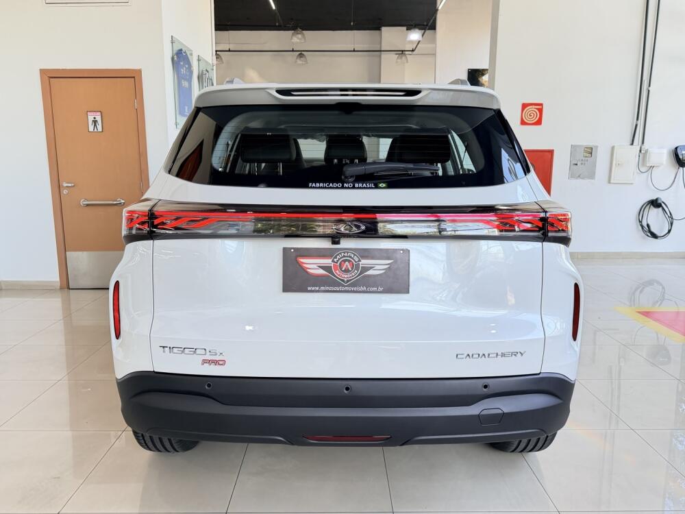 Chery Tiggo 5x Pro