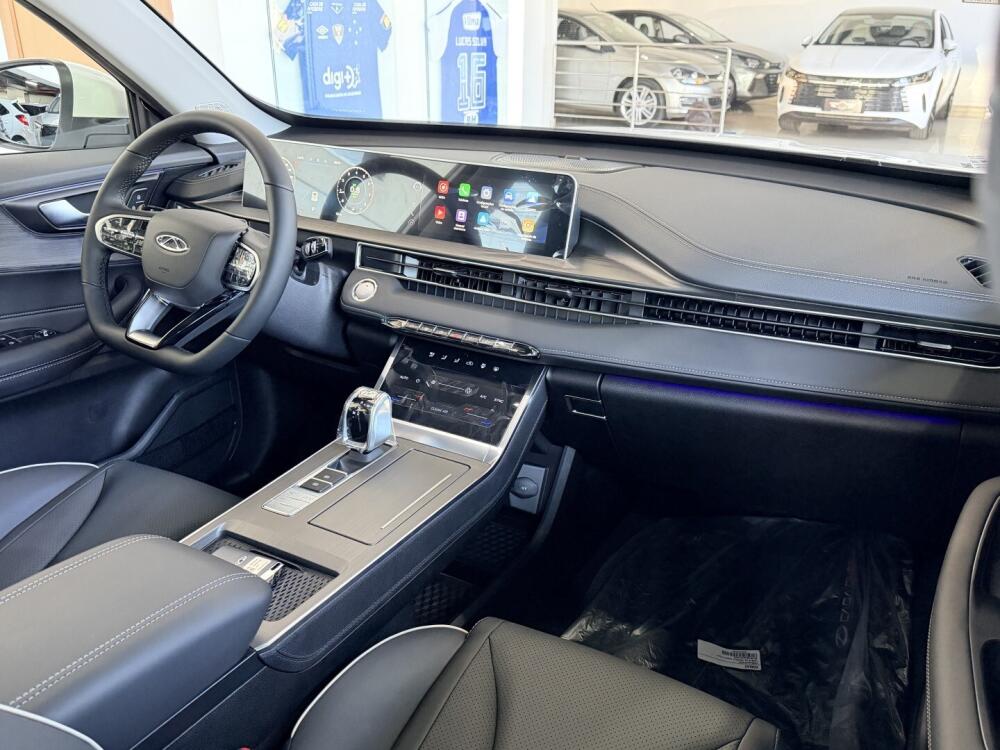 Chery Tiggo 5x Pro