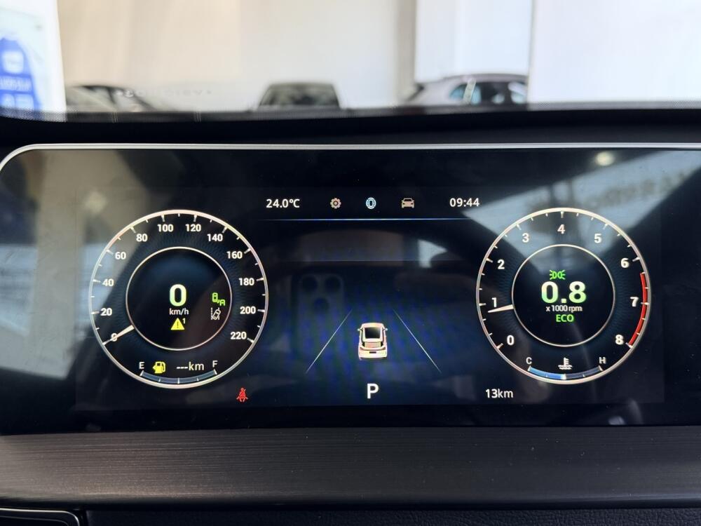 Chery Tiggo 5x Pro
