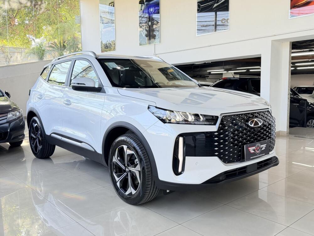 Chery Tiggo 5x Pro