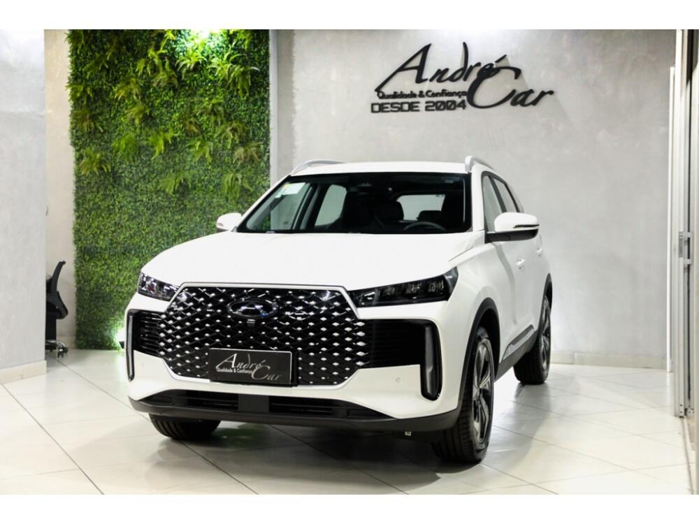 Chery Tiggo 5x Pro