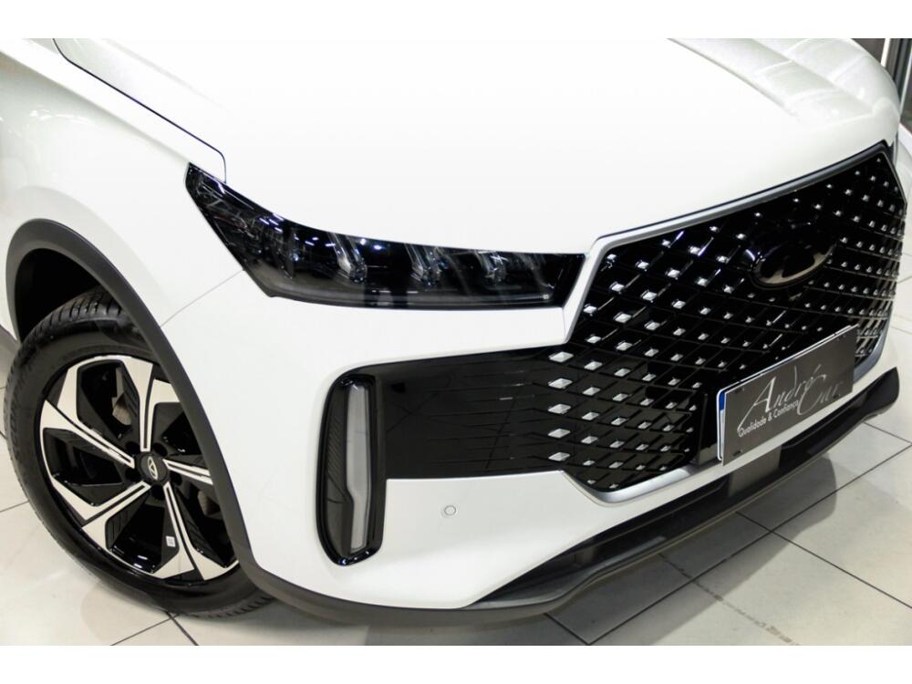 Chery Tiggo 5x Pro