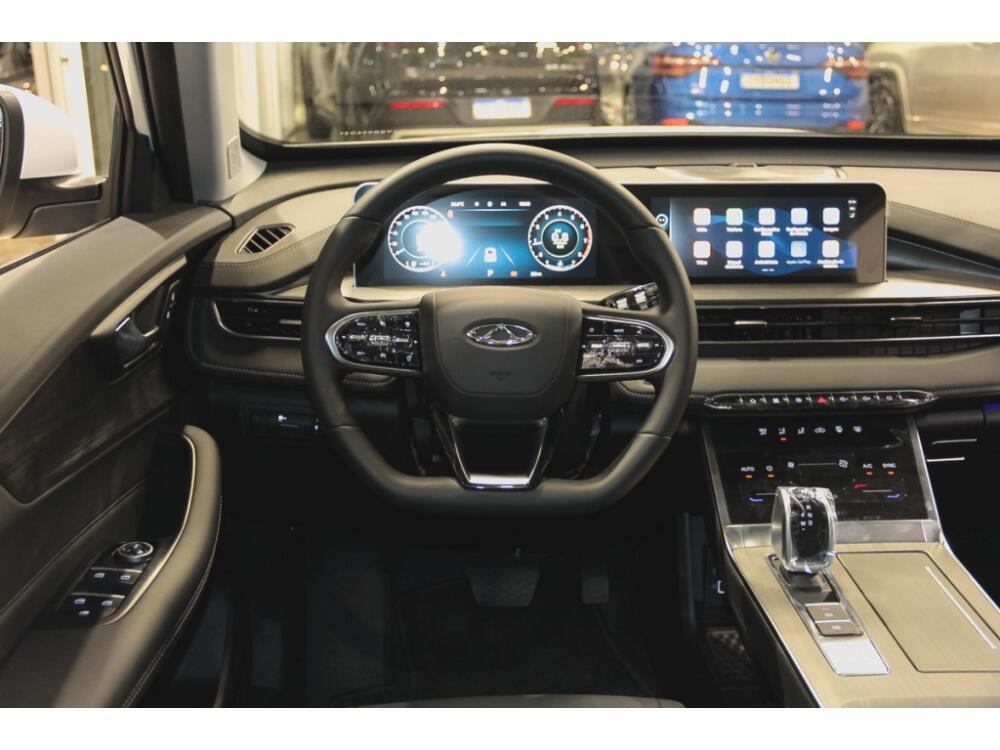 Chery Tiggo 5x Pro