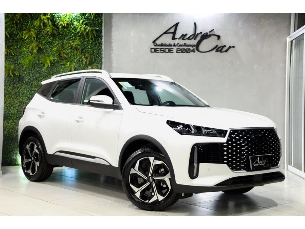 Chery Tiggo 5x Pro