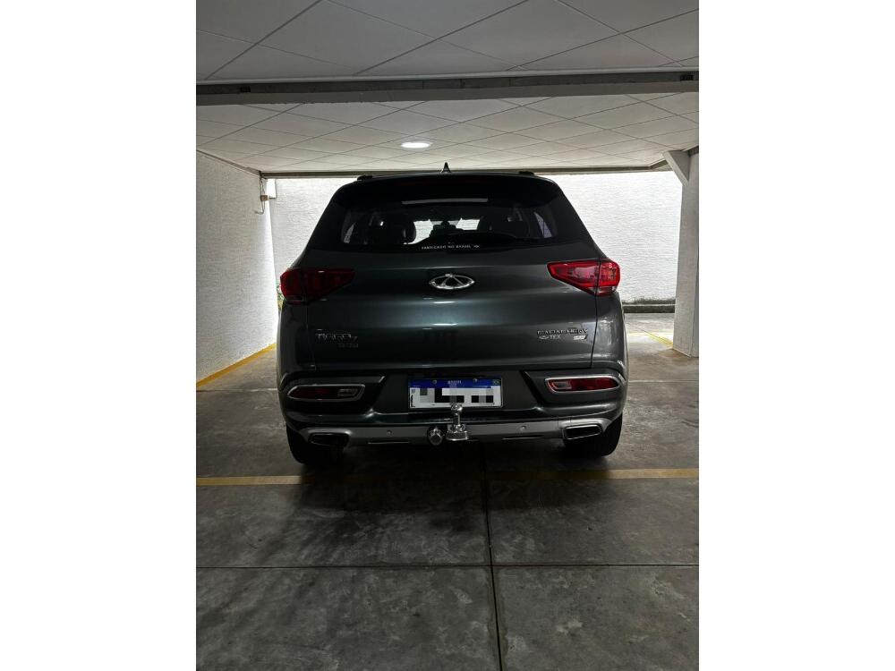 Chery Tiggo 7