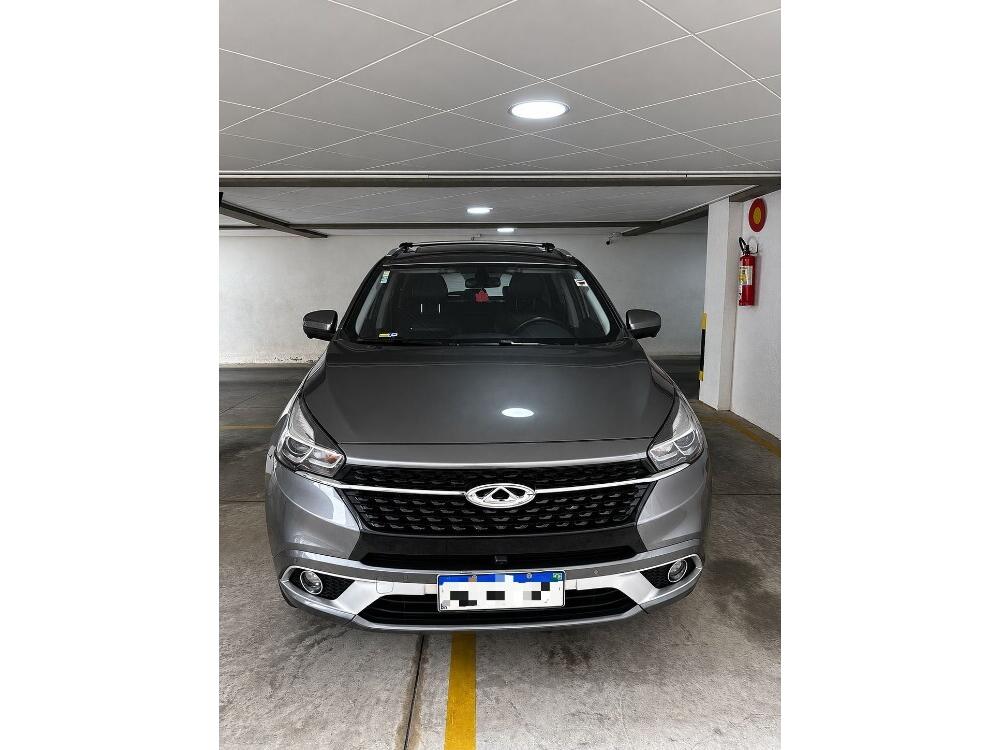 Chery Tiggo 7