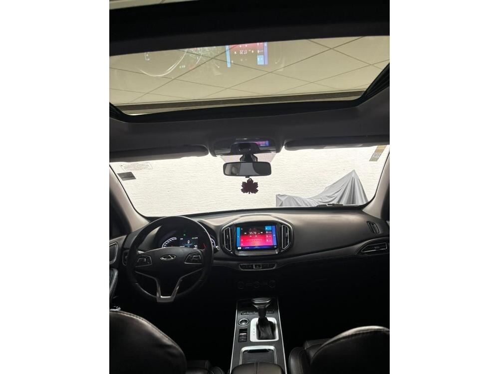 Chery Tiggo 7