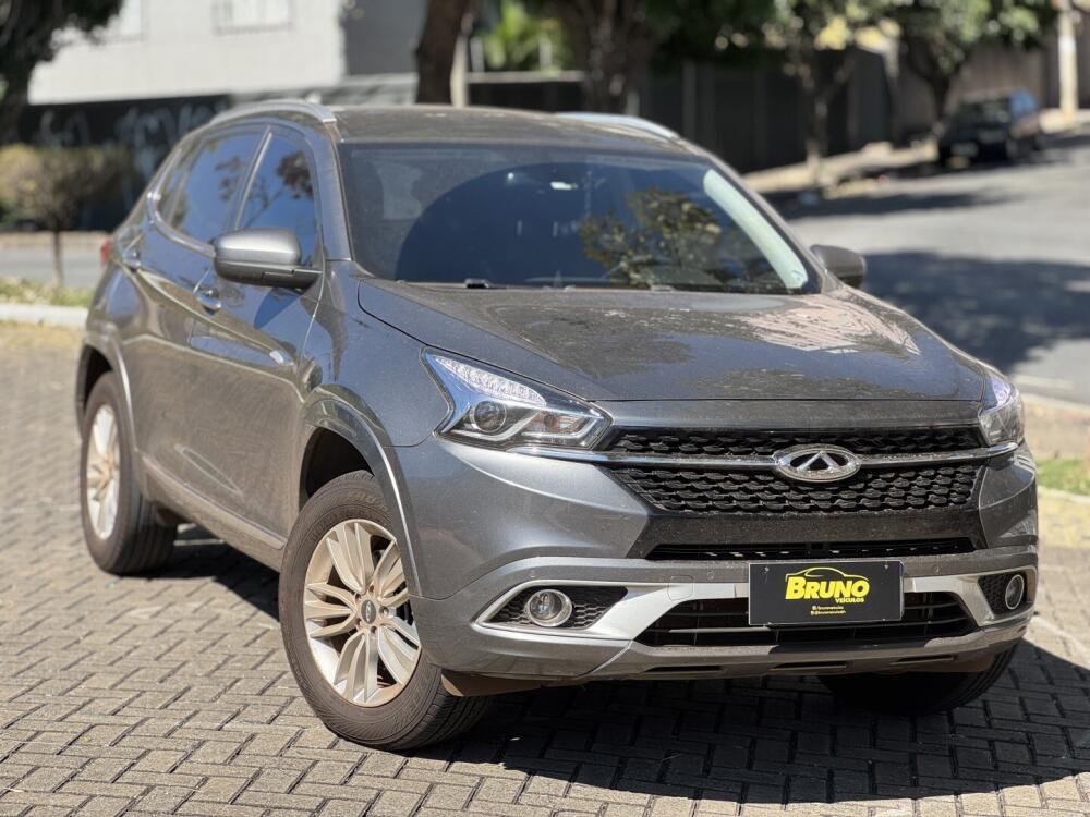 Chery Tiggo 7
