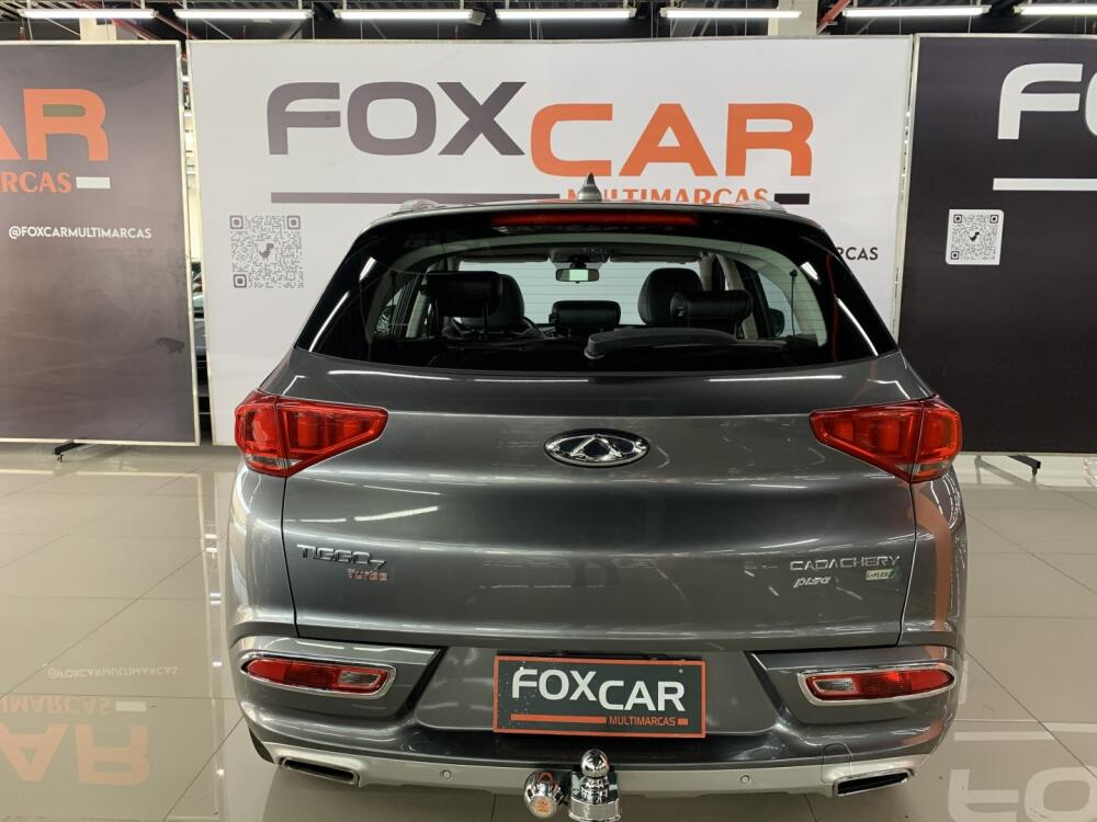 Chery Tiggo 7
