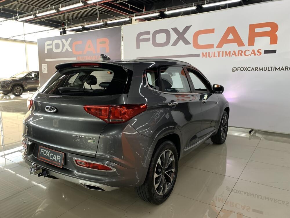 Chery Tiggo 7