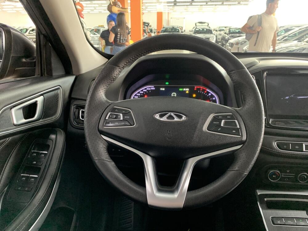 Chery Tiggo 7