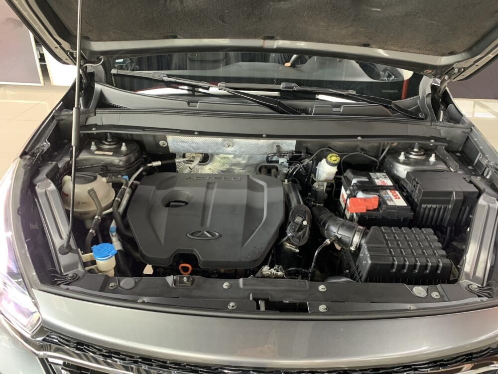 Chery Tiggo 7