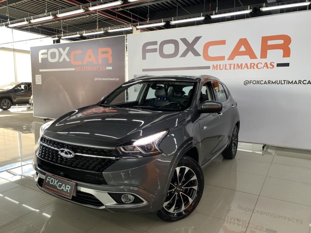 Chery Tiggo 7