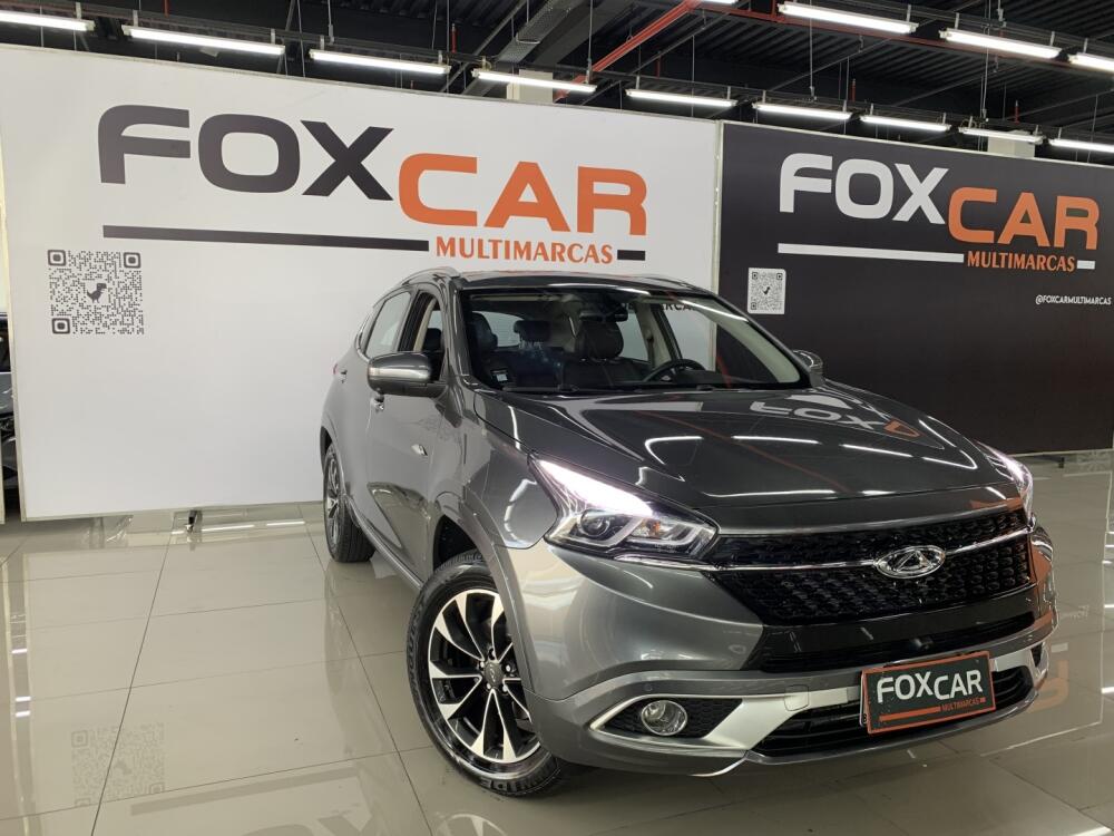 Chery Tiggo 7