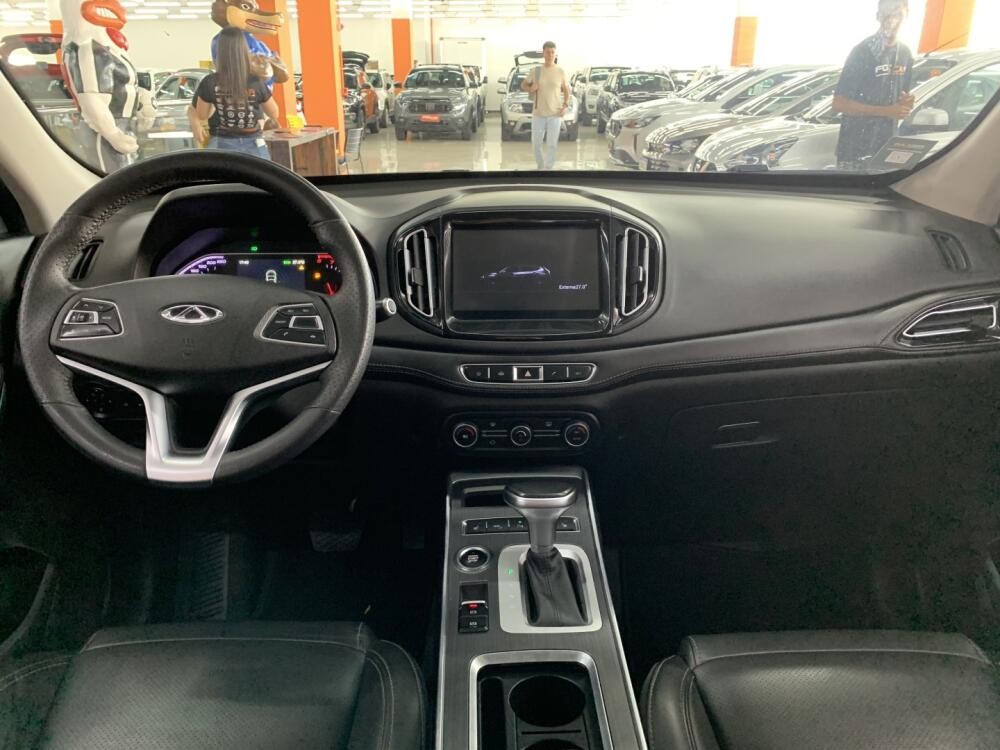 Chery Tiggo 7