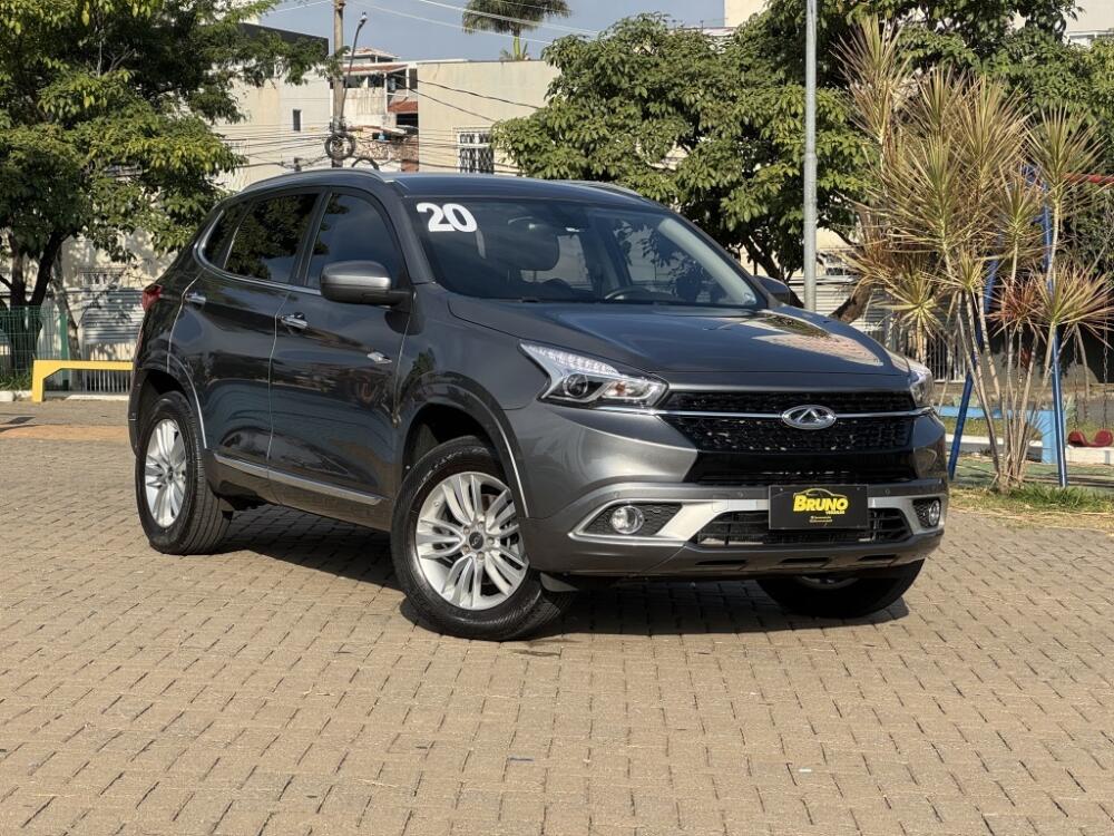 Chery Tiggo 7