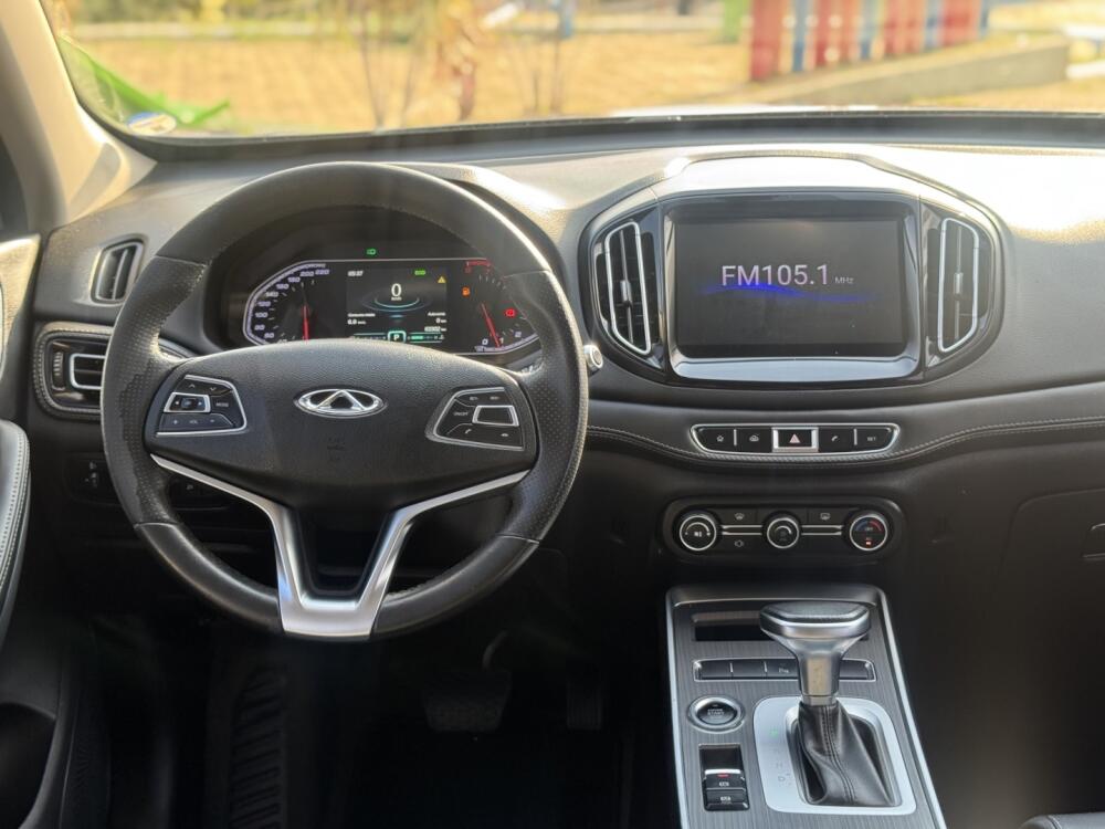 Chery Tiggo 7