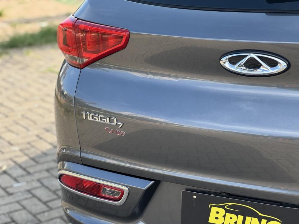 Chery Tiggo 7