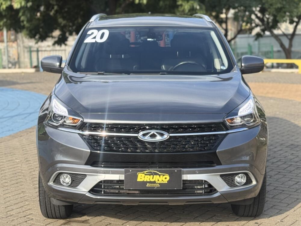 Chery Tiggo 7