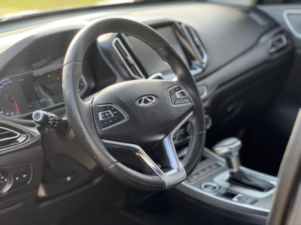 Chery Tiggo 7