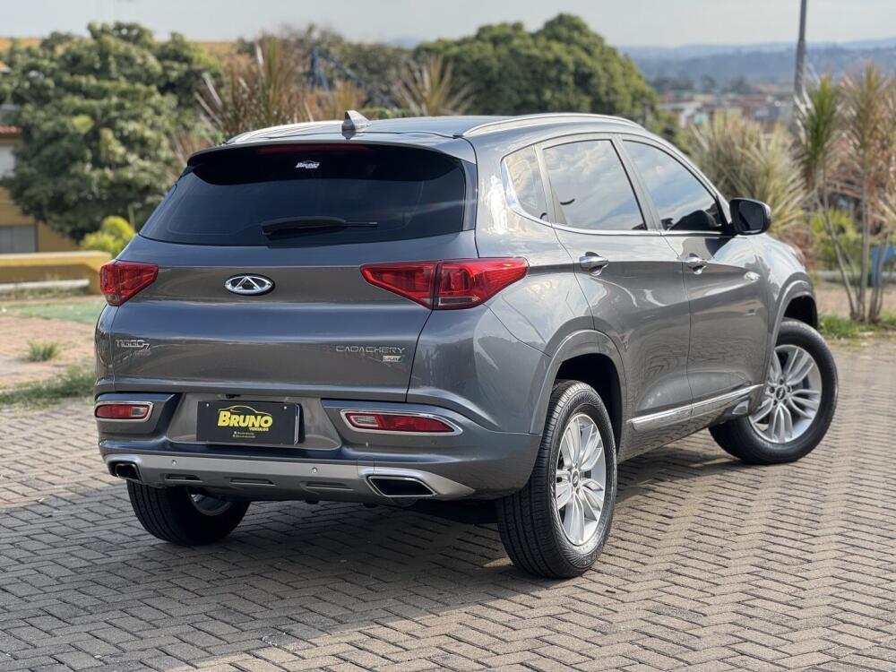 Chery Tiggo 7