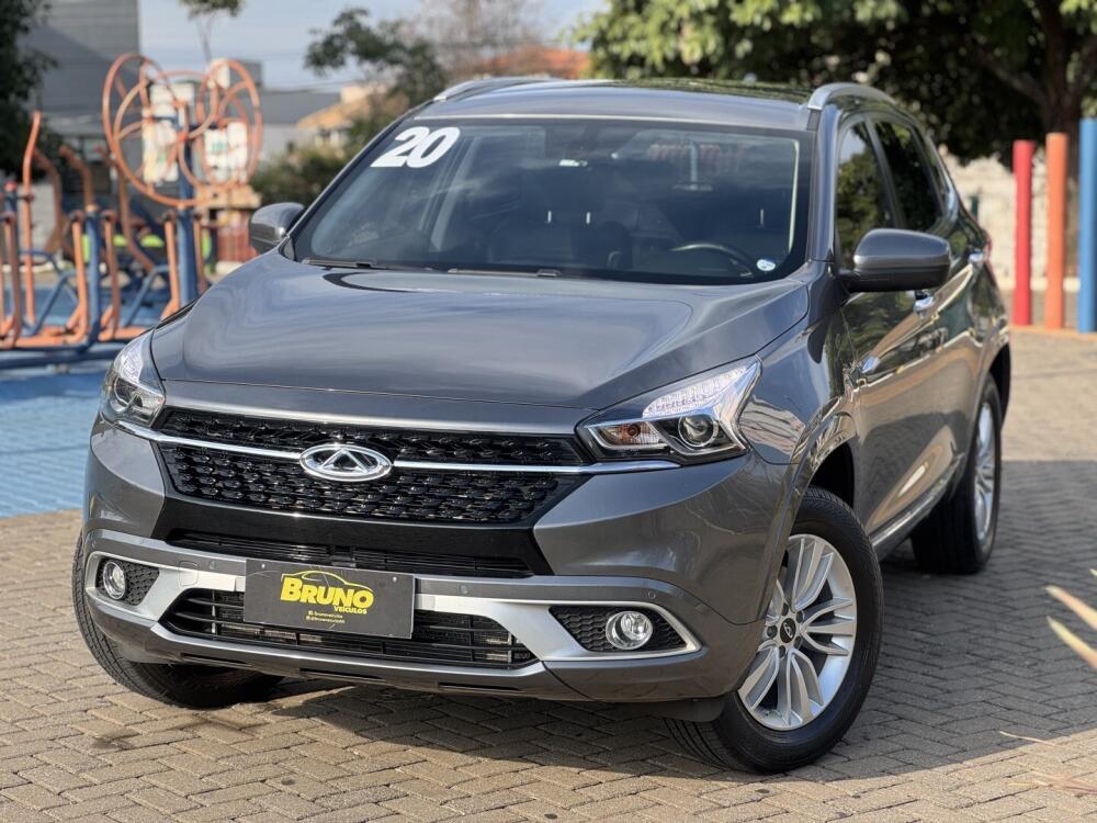 Chery Tiggo 7