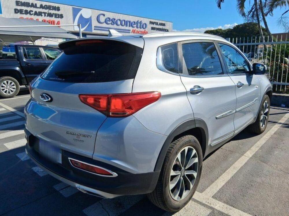 Chery Tiggo 7