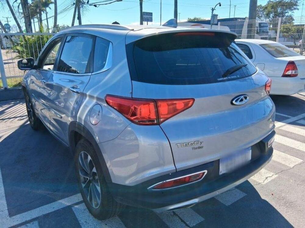 Chery Tiggo 7