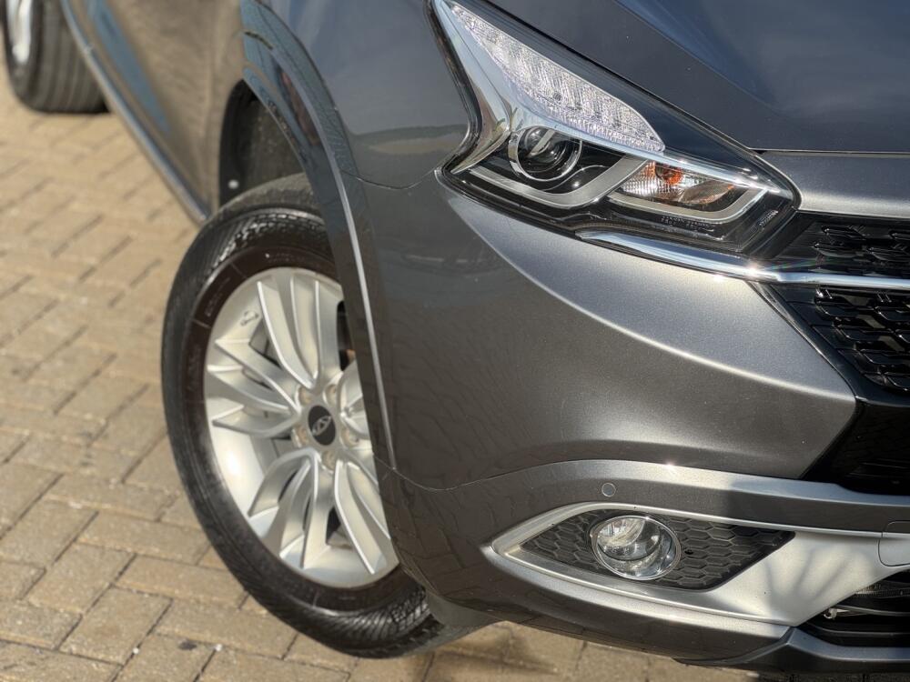 Chery Tiggo 7