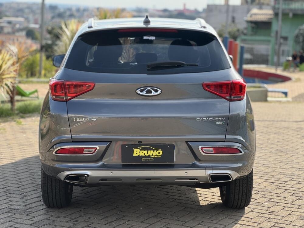 Chery Tiggo 7