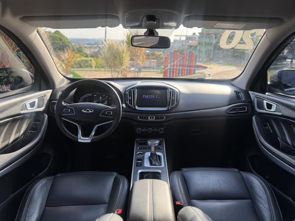 Chery Tiggo 7