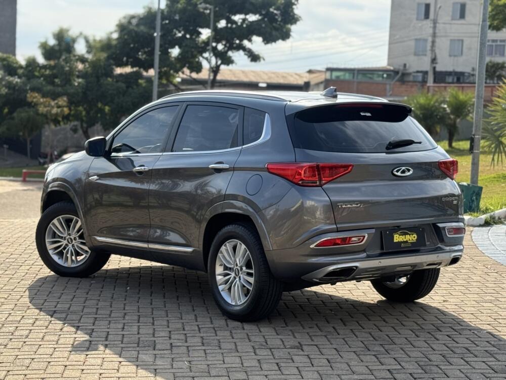 Chery Tiggo 7