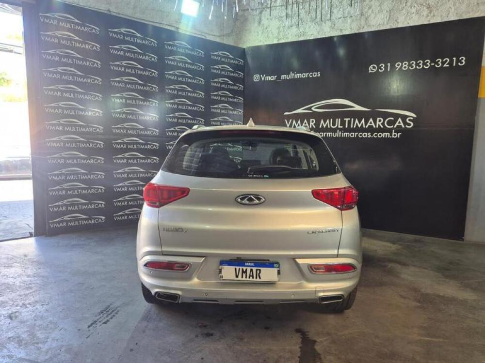 Chery Tiggo 7