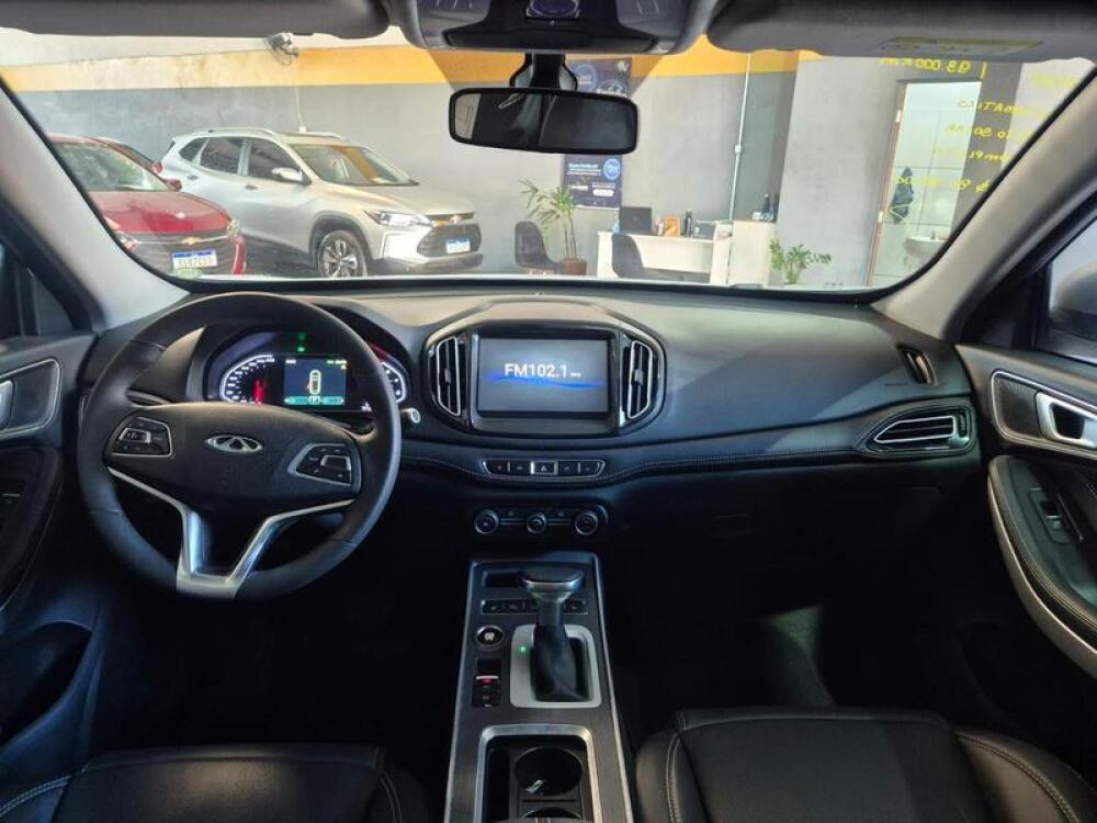 Chery Tiggo 7