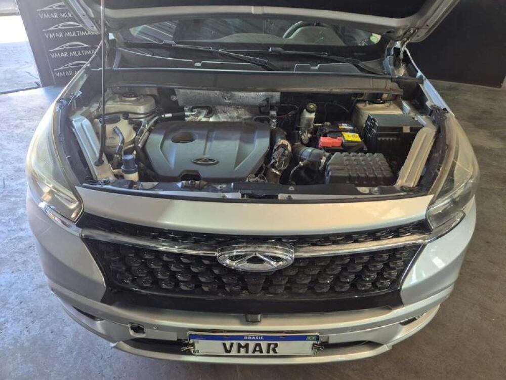 Chery Tiggo 7