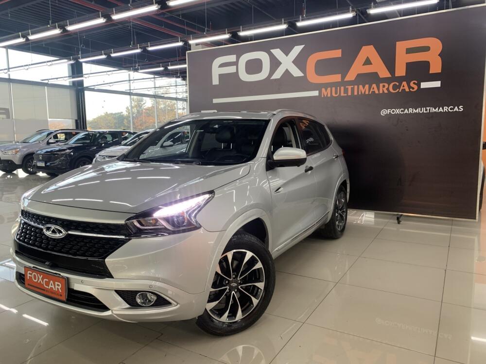 Caoa Chery Tiggo 7 1.5 VVT TURBO IFLEX TXS DCT 2019