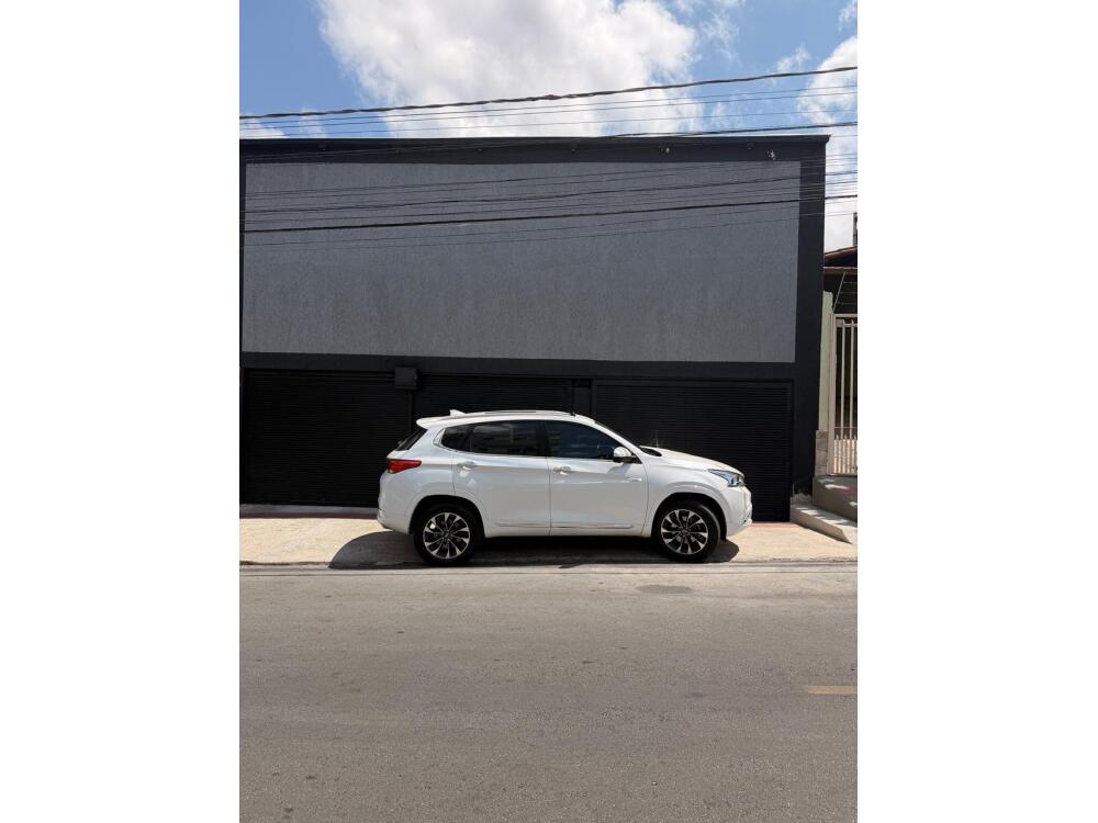 Caoa Chery Tiggo 7 TXS 1.5 16V TURBO FLEX AUT. 2019