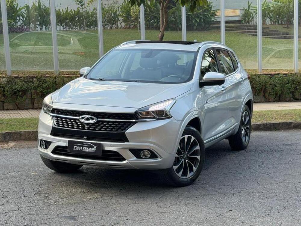 Caoa Chery Tiggo 7 TXS 2019