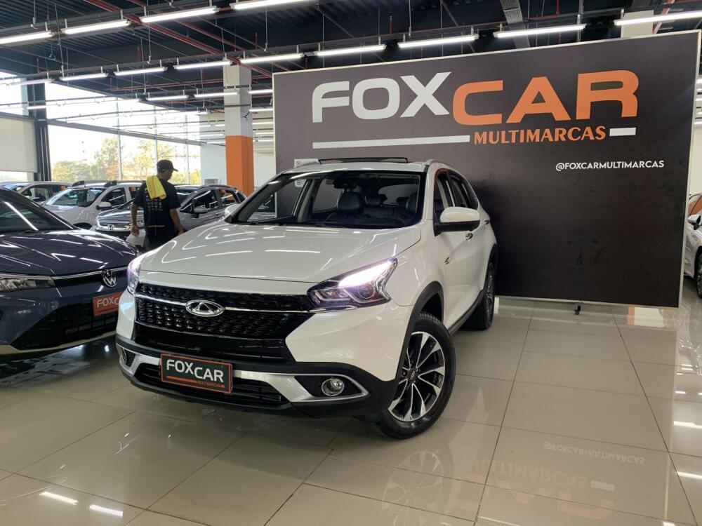 Caoa Chery Tiggo 7 1.5 VVT TURBO IFLEX T DCT 2020