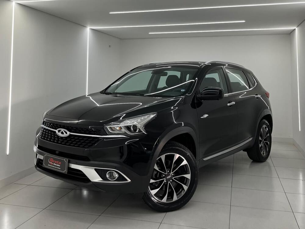 Chery Tiggo 7