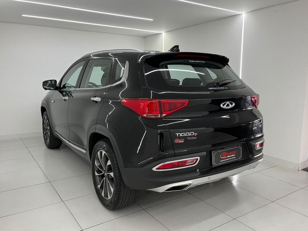 Chery Tiggo 7
