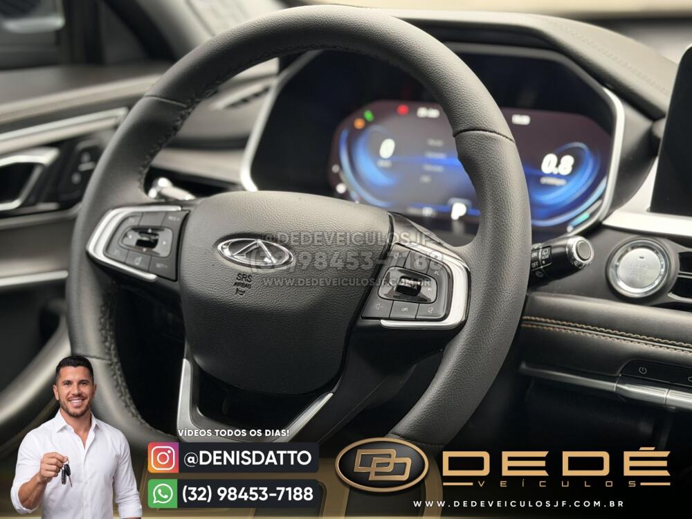Chery Tiggo 7