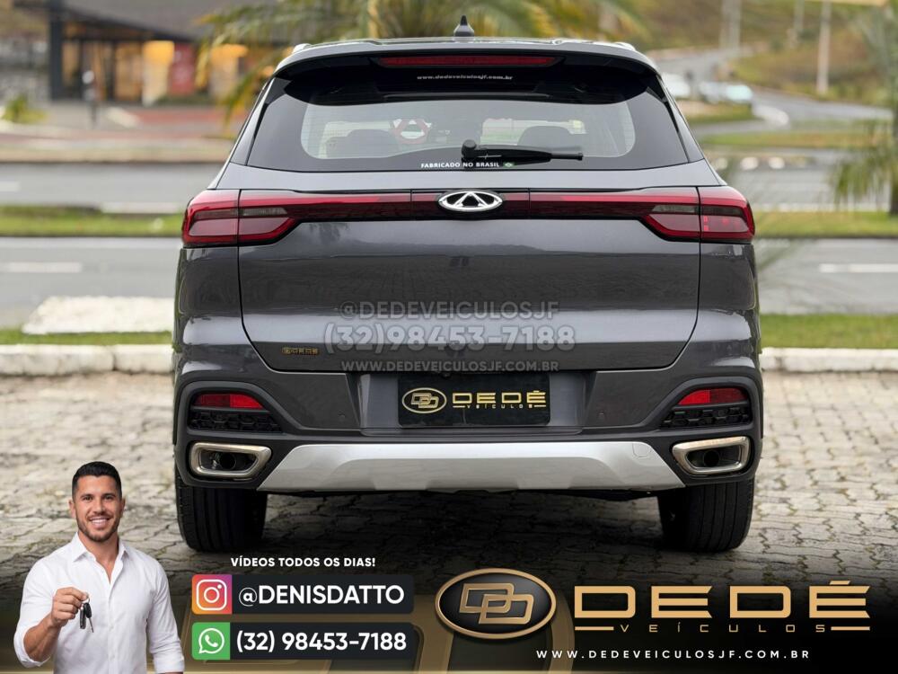 Chery Tiggo 7