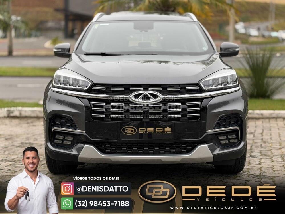 Chery Tiggo 7