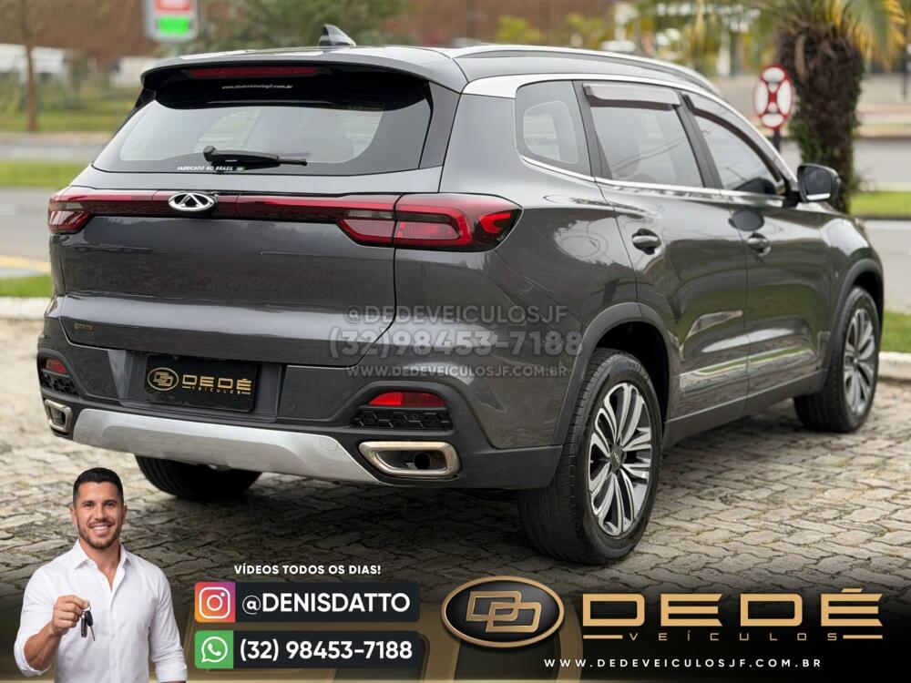 Chery Tiggo 7